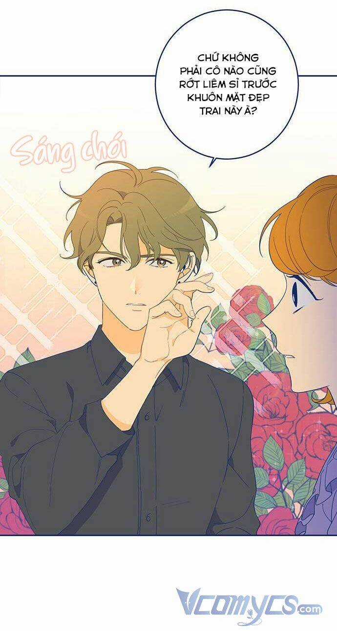 Không Có Người Đàn Ông Nào Dành Cho Tôi Chapter 4 trang 5