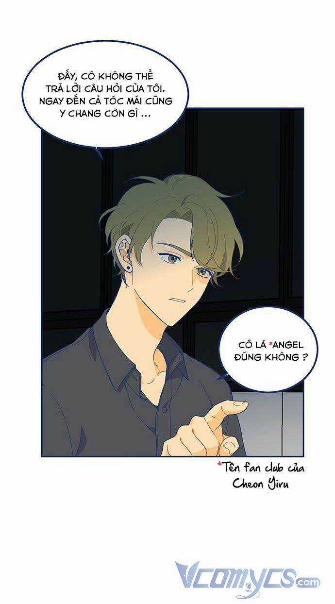 Không Có Người Đàn Ông Nào Dành Cho Tôi Chapter 4 trang 7