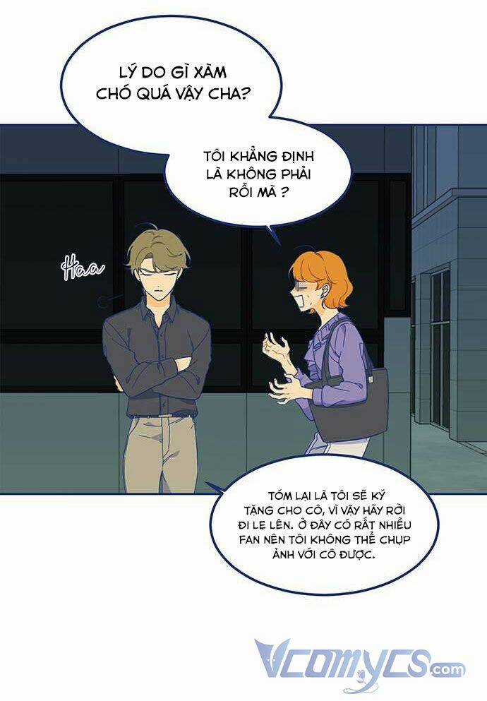 Không Có Người Đàn Ông Nào Dành Cho Tôi Chapter 4 trang 8