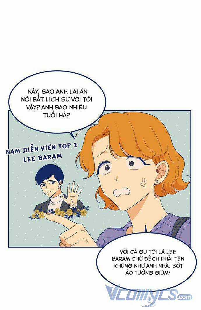 Không Có Người Đàn Ông Nào Dành Cho Tôi Chapter 4 trang 9