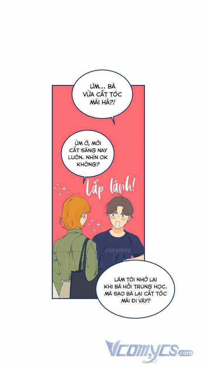 Không Có Người Đàn Ông Nào Dành Cho Tôi Chapter 5 trang 12