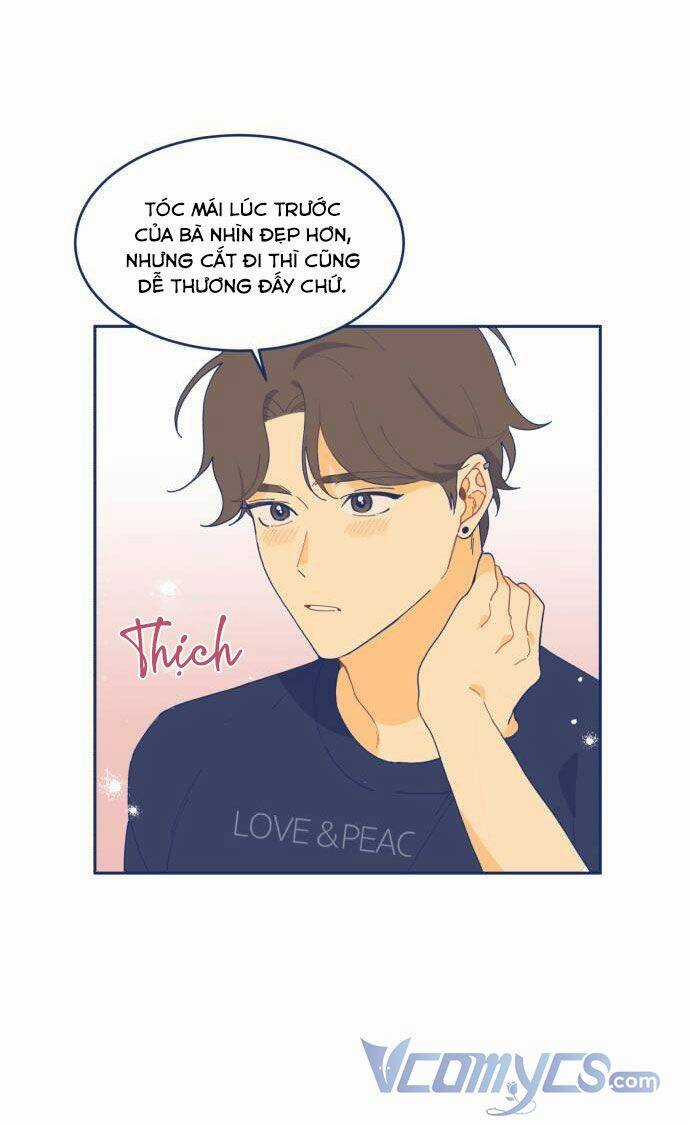 Không Có Người Đàn Ông Nào Dành Cho Tôi Chapter 5 trang 14