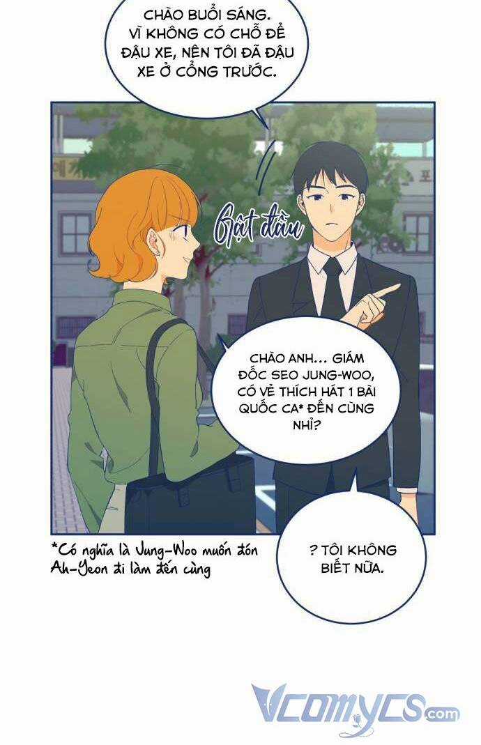 Không Có Người Đàn Ông Nào Dành Cho Tôi Chapter 5 trang 24