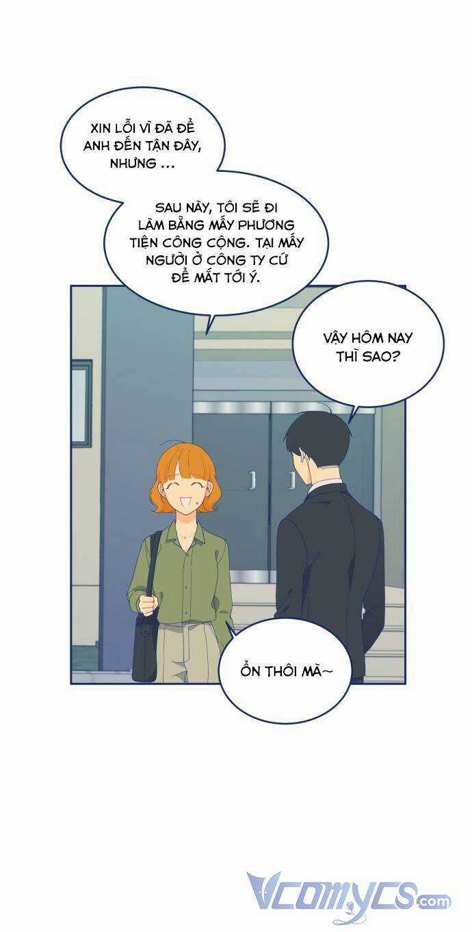 Không Có Người Đàn Ông Nào Dành Cho Tôi Chapter 5 trang 25