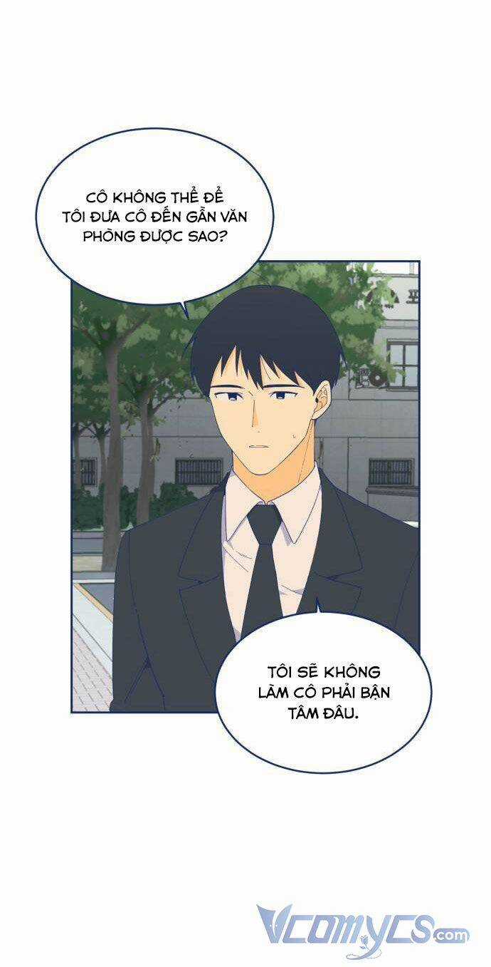 Không Có Người Đàn Ông Nào Dành Cho Tôi Chapter 5 trang 26