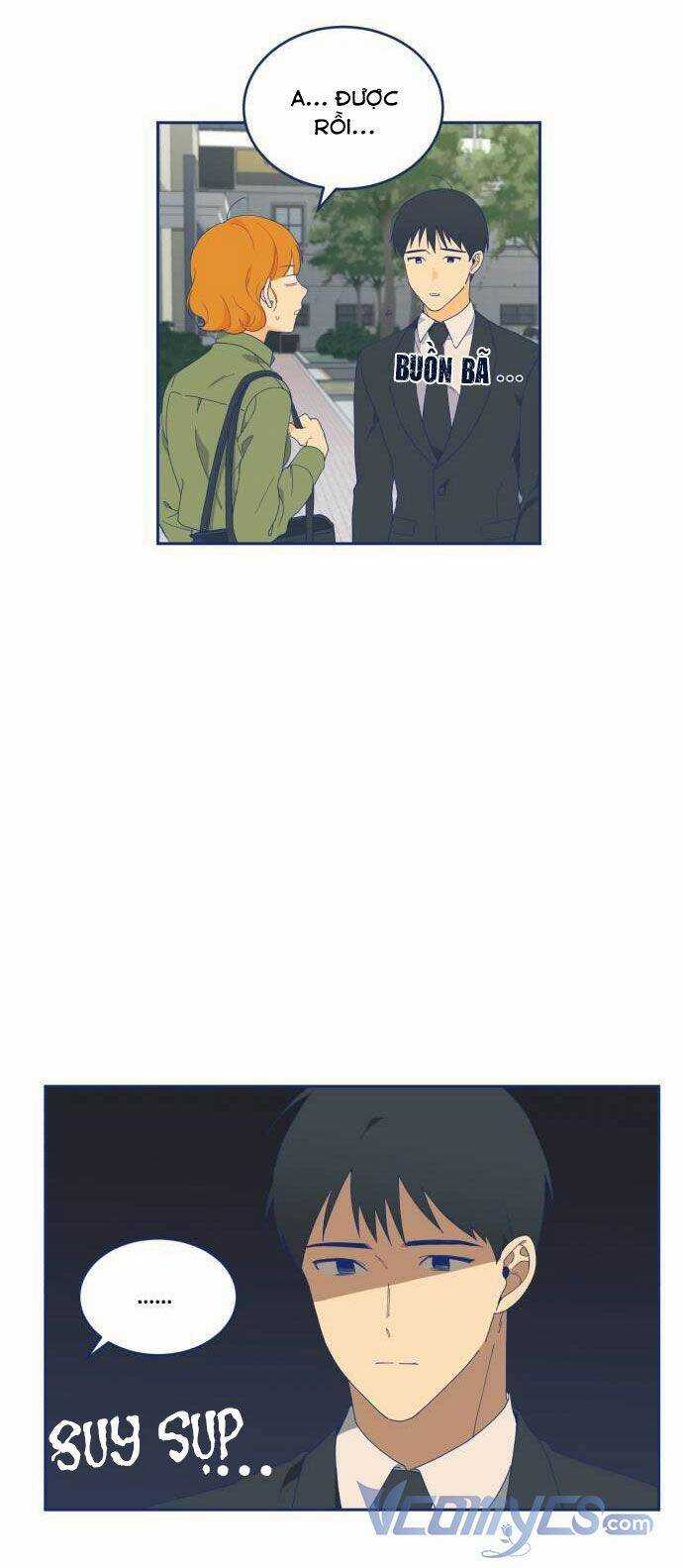 Không Có Người Đàn Ông Nào Dành Cho Tôi Chapter 5 trang 27