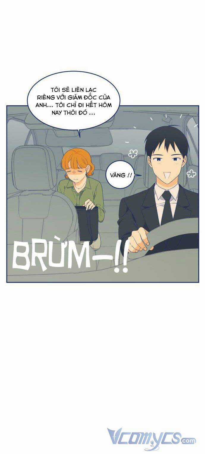 Không Có Người Đàn Ông Nào Dành Cho Tôi Chapter 5 trang 28