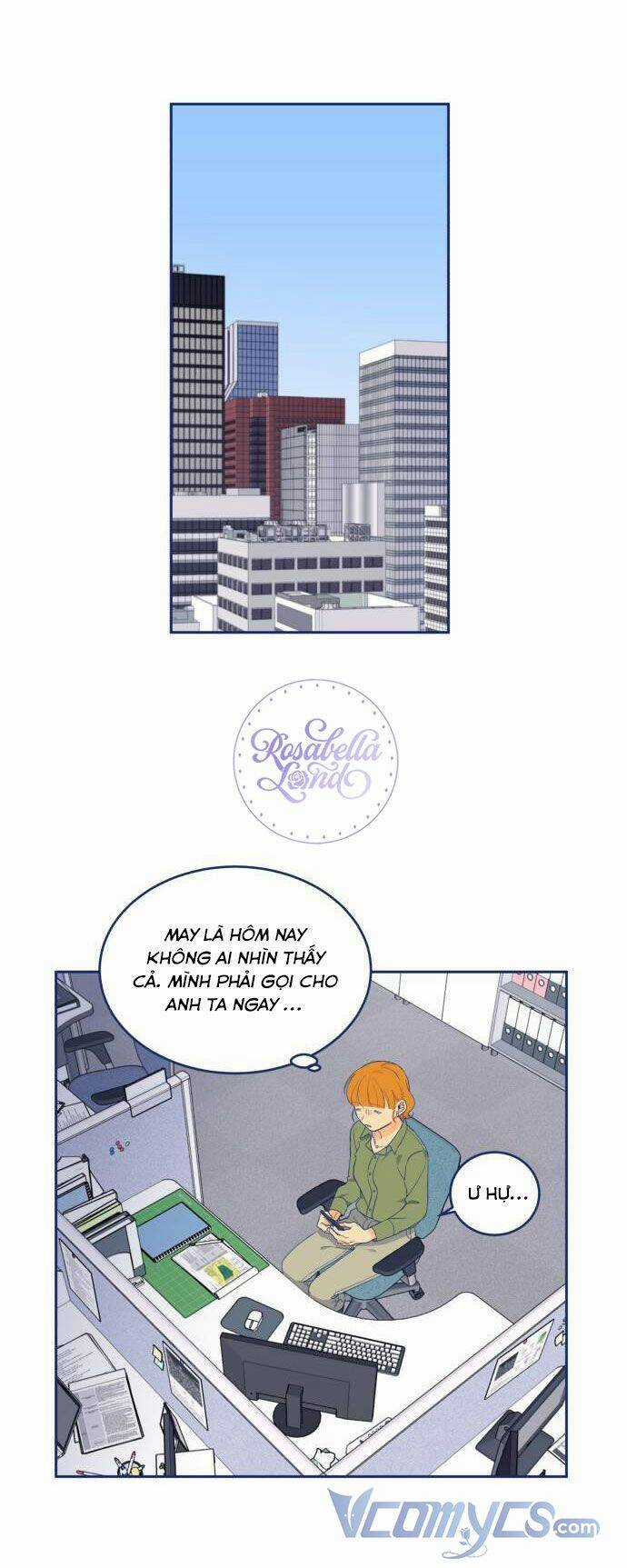 Không Có Người Đàn Ông Nào Dành Cho Tôi Chapter 5 trang 29