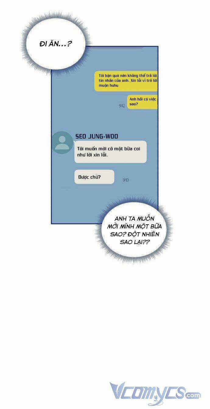 Không Có Người Đàn Ông Nào Dành Cho Tôi Chapter 5 trang 32