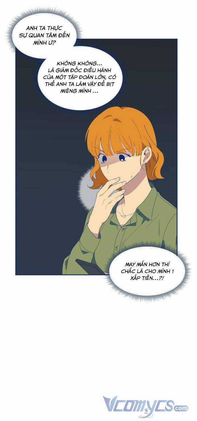 Không Có Người Đàn Ông Nào Dành Cho Tôi Chapter 5 trang 33