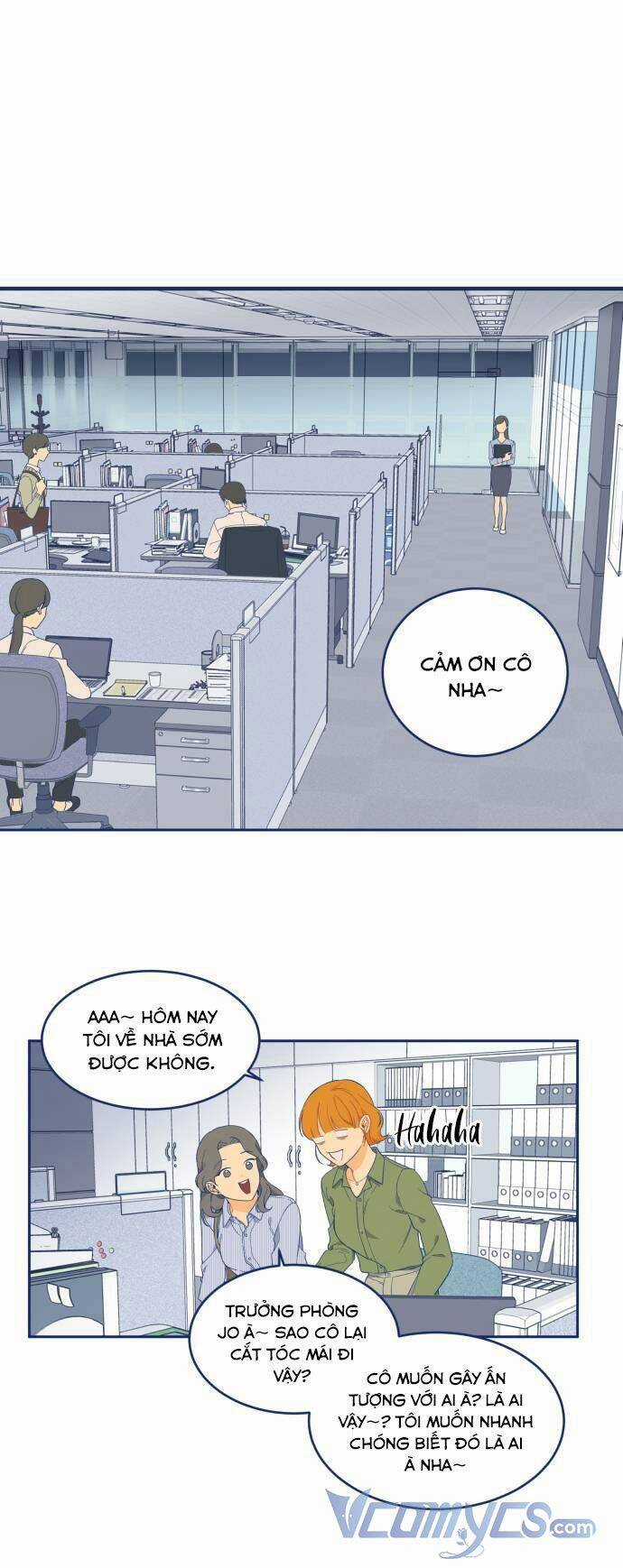 Không Có Người Đàn Ông Nào Dành Cho Tôi Chapter 5 trang 36