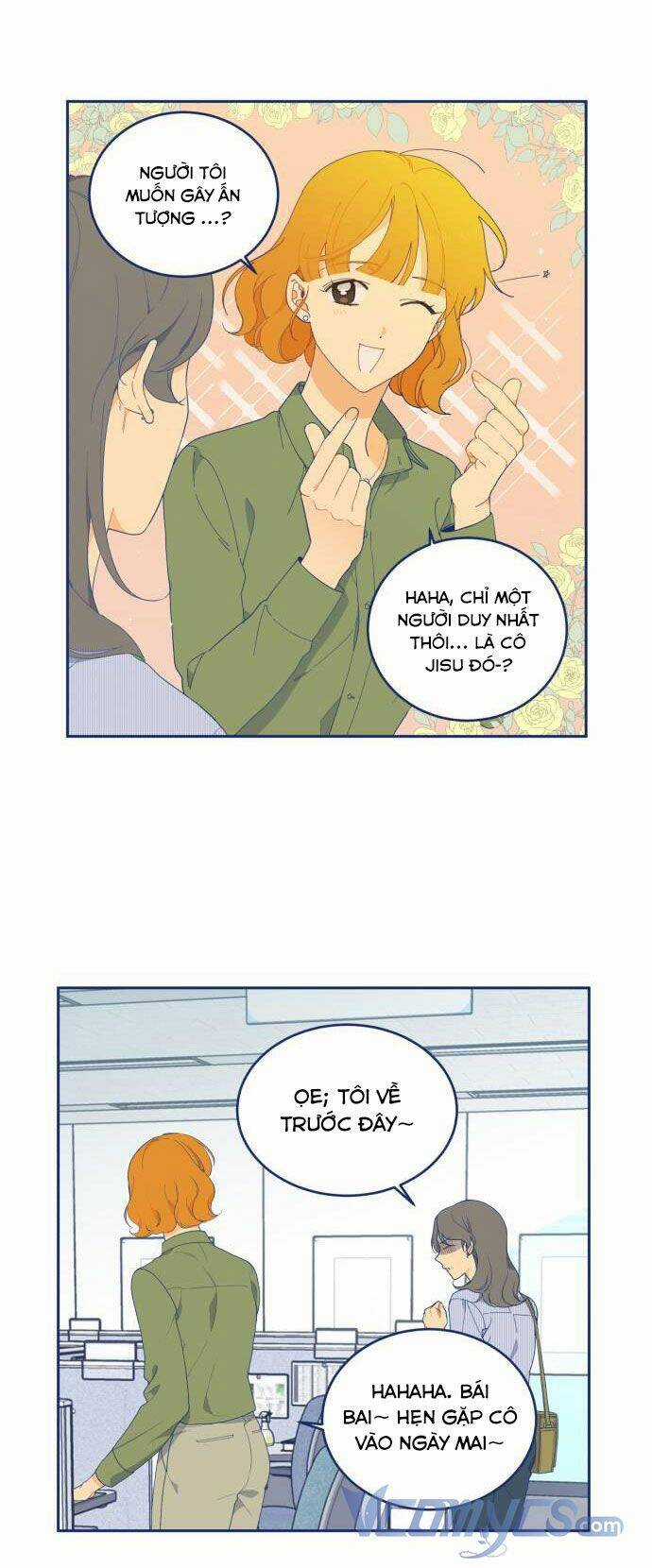 Không Có Người Đàn Ông Nào Dành Cho Tôi Chapter 5 trang 37