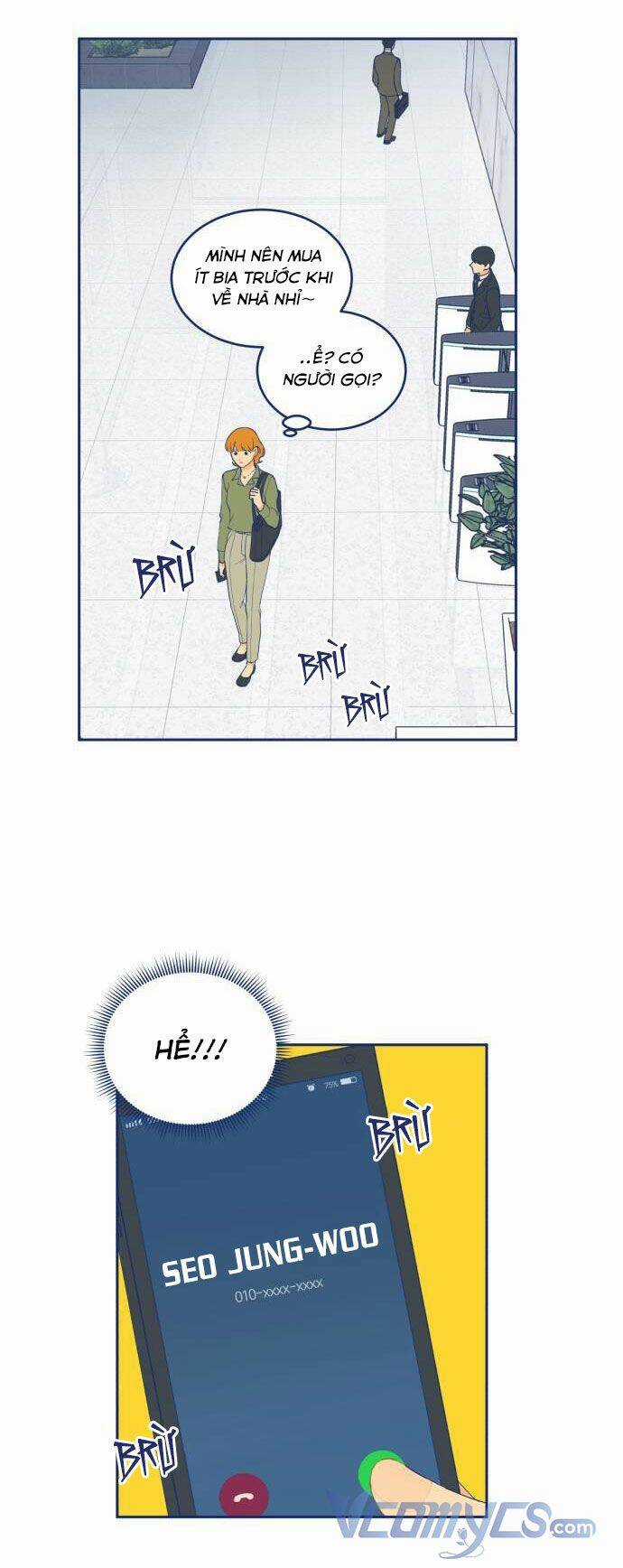 Không Có Người Đàn Ông Nào Dành Cho Tôi Chapter 5 trang 39