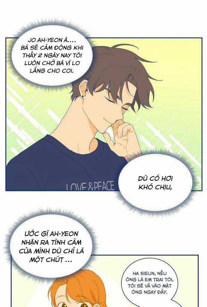 Không Có Người Đàn Ông Nào Dành Cho Tôi Chapter 5 trang 4