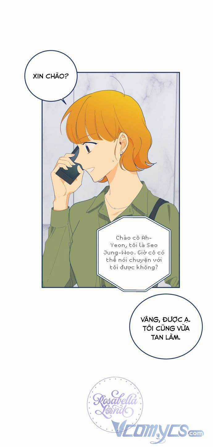 Không Có Người Đàn Ông Nào Dành Cho Tôi Chapter 5 trang 41