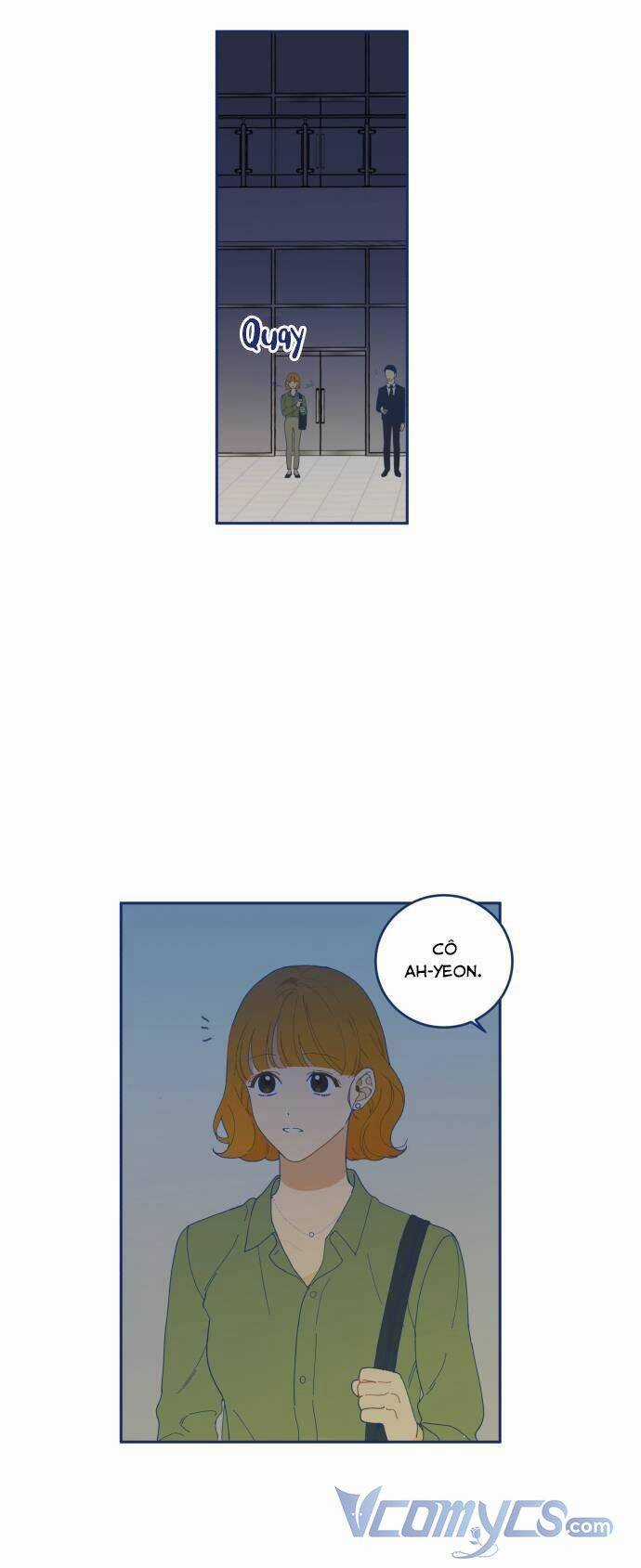 Không Có Người Đàn Ông Nào Dành Cho Tôi Chapter 5 trang 44