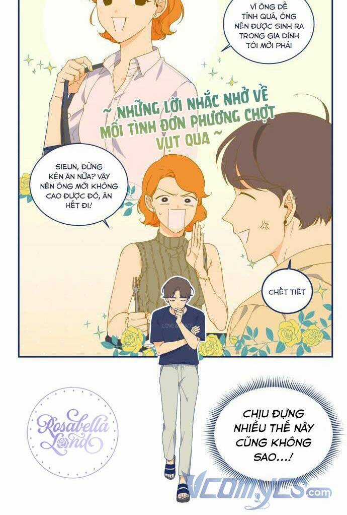 Không Có Người Đàn Ông Nào Dành Cho Tôi Chapter 5 trang 5