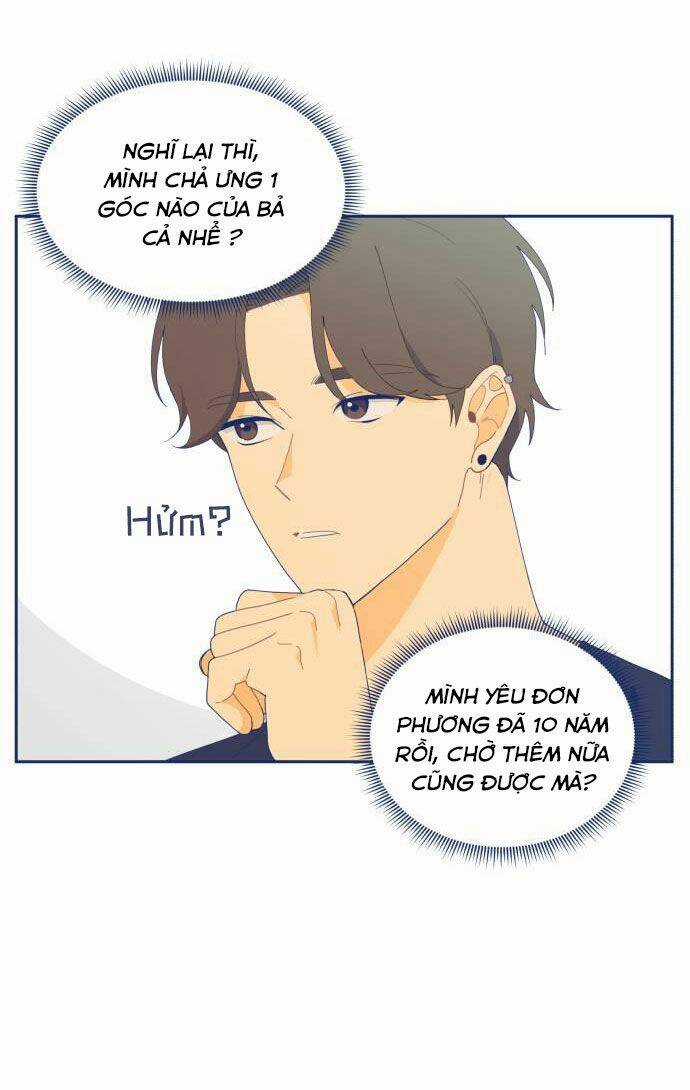 Không Có Người Đàn Ông Nào Dành Cho Tôi Chapter 5 trang 6