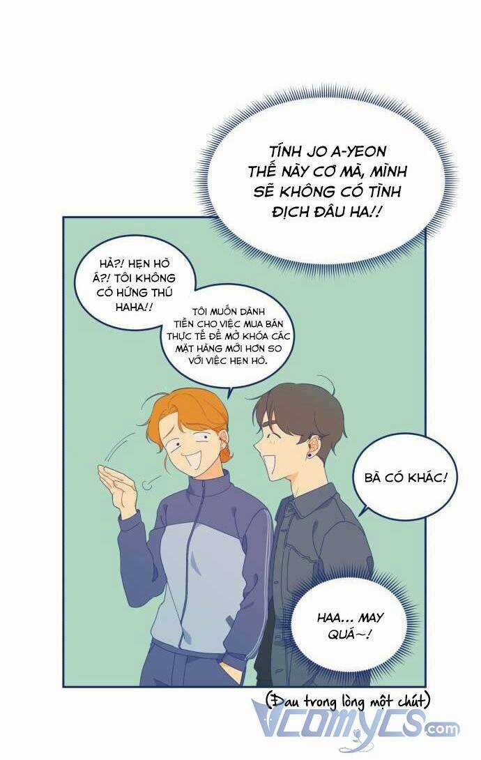 Không Có Người Đàn Ông Nào Dành Cho Tôi Chapter 5 trang 7