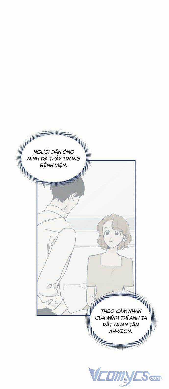 Không Có Người Đàn Ông Nào Dành Cho Tôi Chapter 5 trang 8