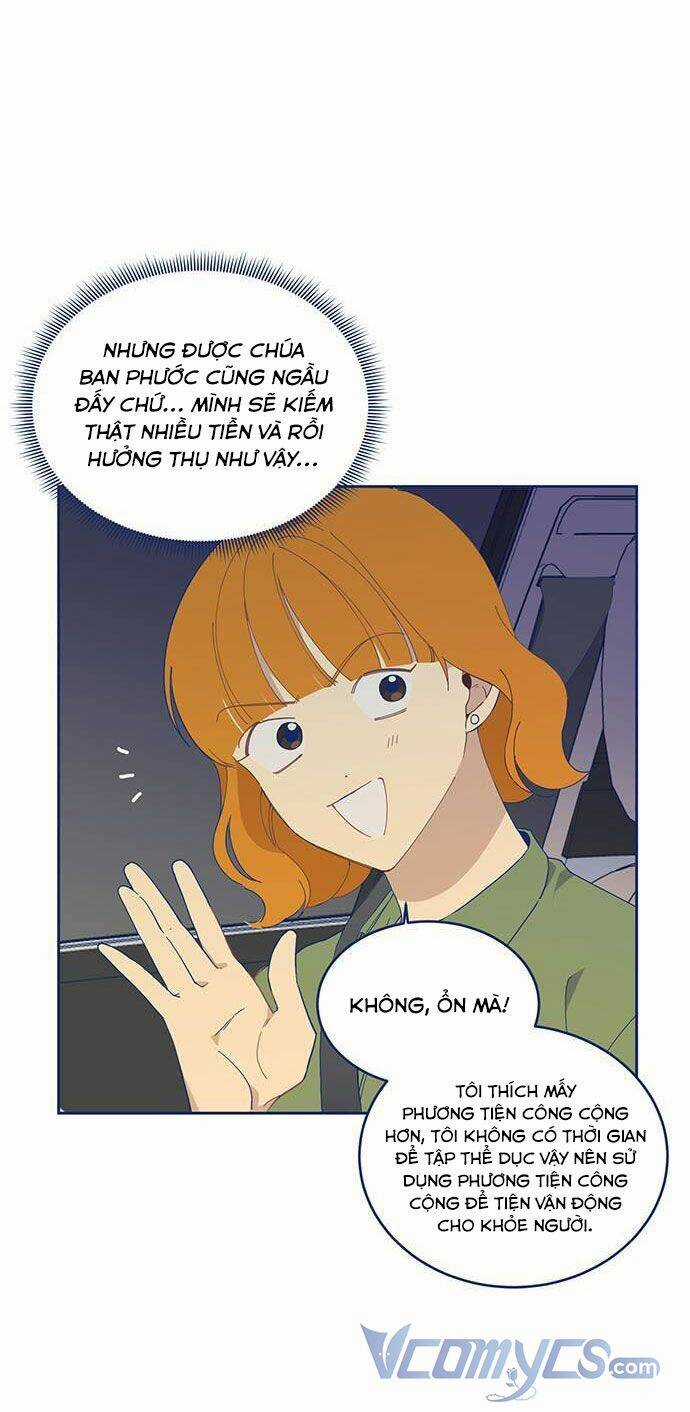 Không Có Người Đàn Ông Nào Dành Cho Tôi Chapter 6 trang 11