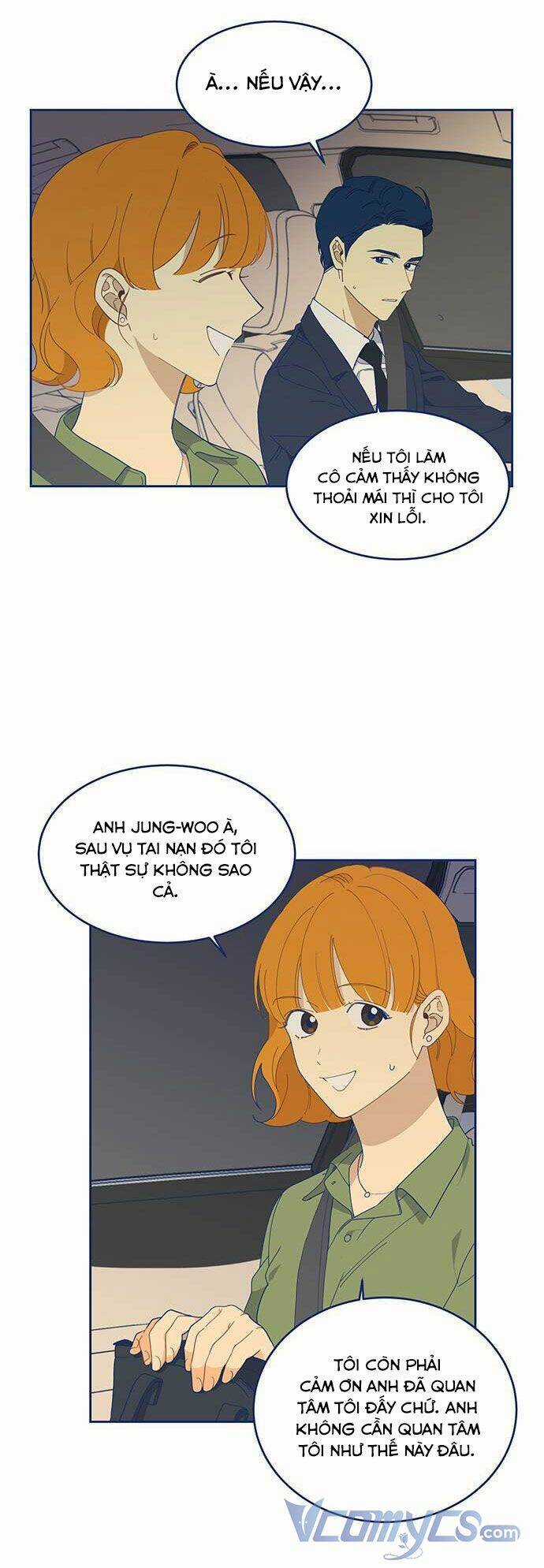 Không Có Người Đàn Ông Nào Dành Cho Tôi Chapter 6 trang 12