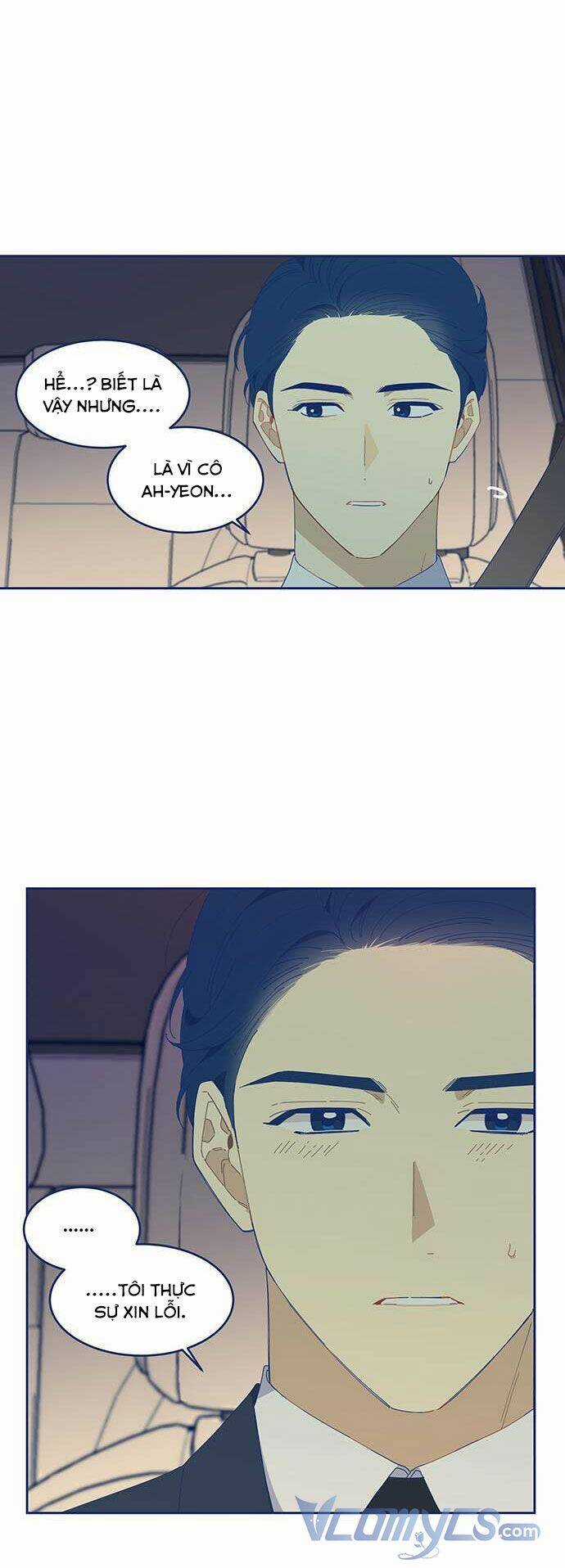 Không Có Người Đàn Ông Nào Dành Cho Tôi Chapter 6 trang 13