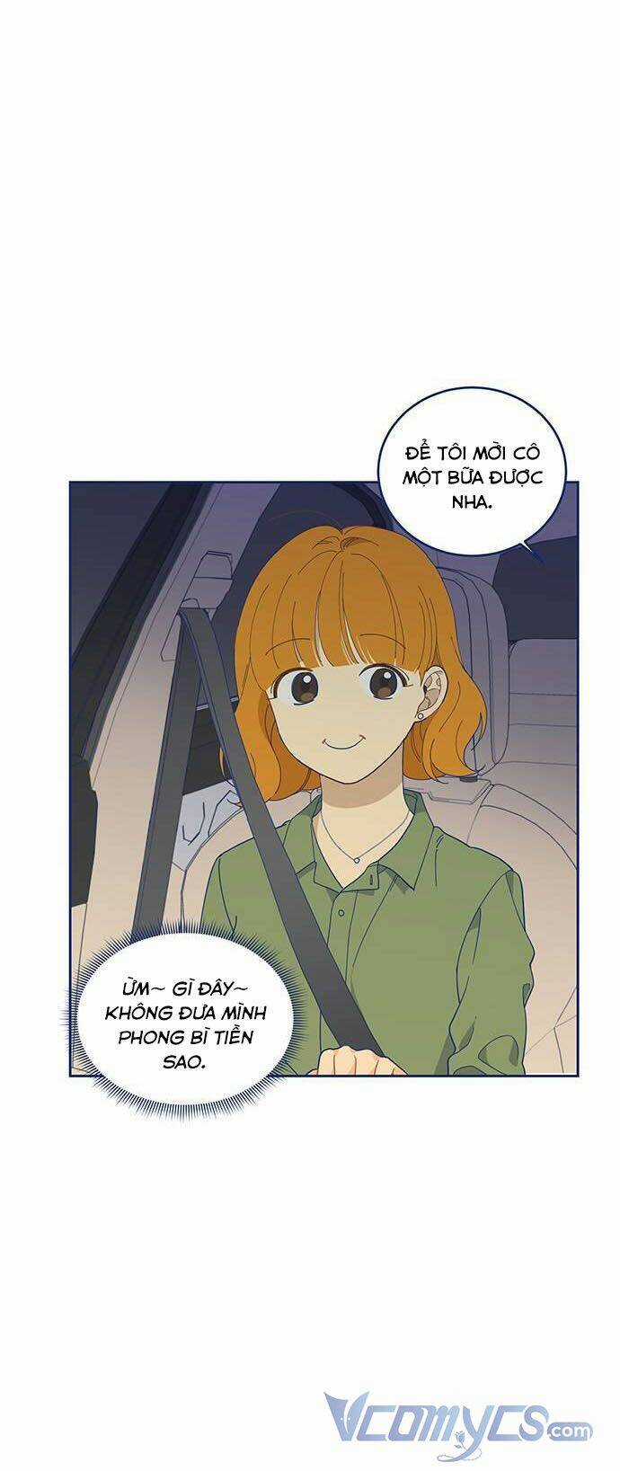 Không Có Người Đàn Ông Nào Dành Cho Tôi Chapter 6 trang 14