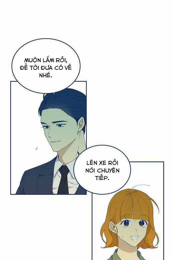 Không Có Người Đàn Ông Nào Dành Cho Tôi Chapter 6 trang 2