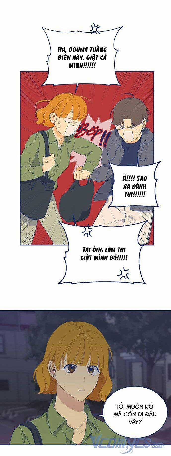 Không Có Người Đàn Ông Nào Dành Cho Tôi Chapter 6 trang 20