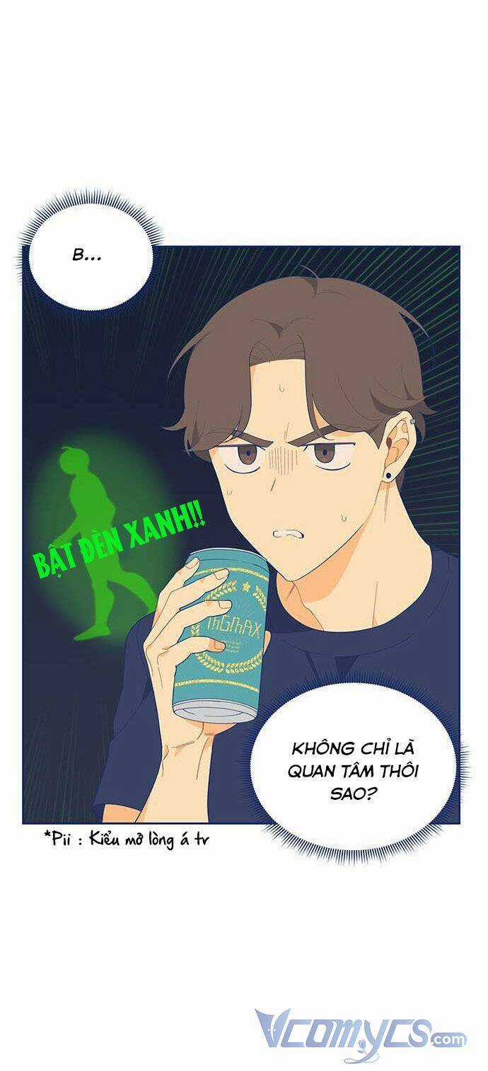 Không Có Người Đàn Ông Nào Dành Cho Tôi Chapter 6 trang 24