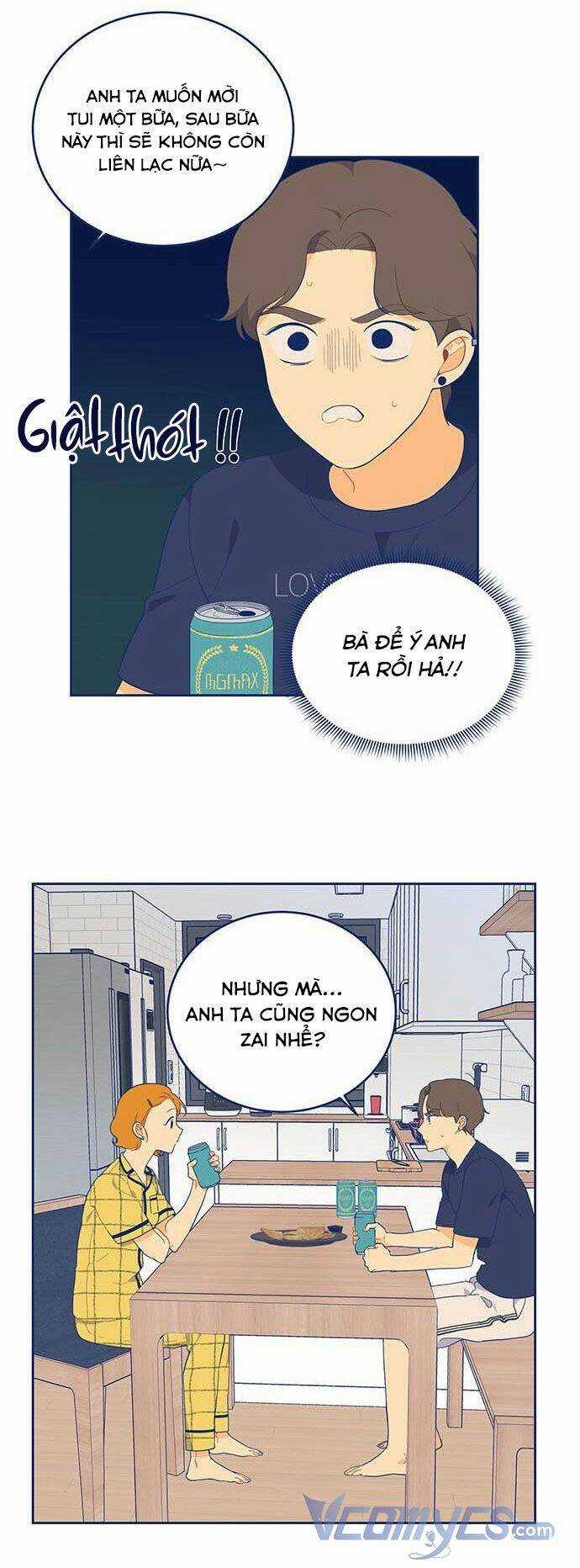 Không Có Người Đàn Ông Nào Dành Cho Tôi Chapter 6 trang 26