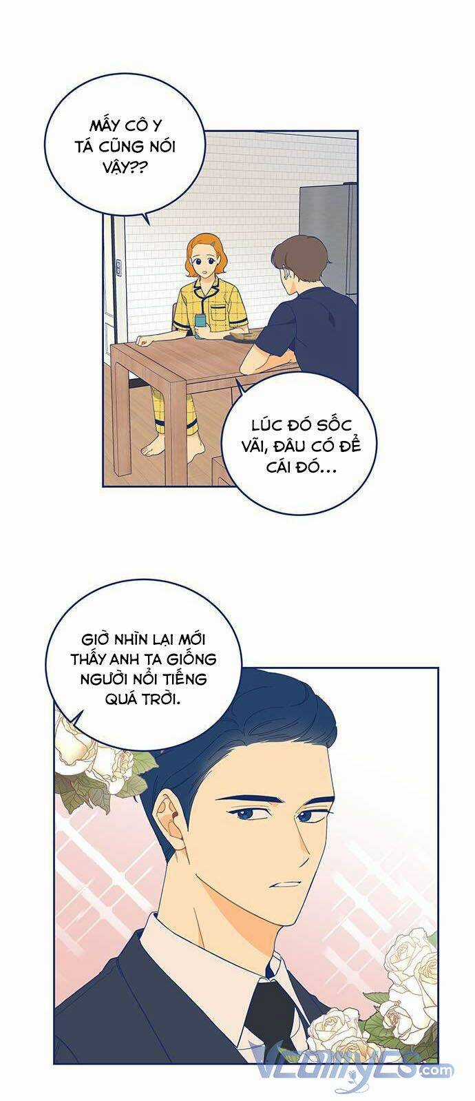 Không Có Người Đàn Ông Nào Dành Cho Tôi Chapter 6 trang 27