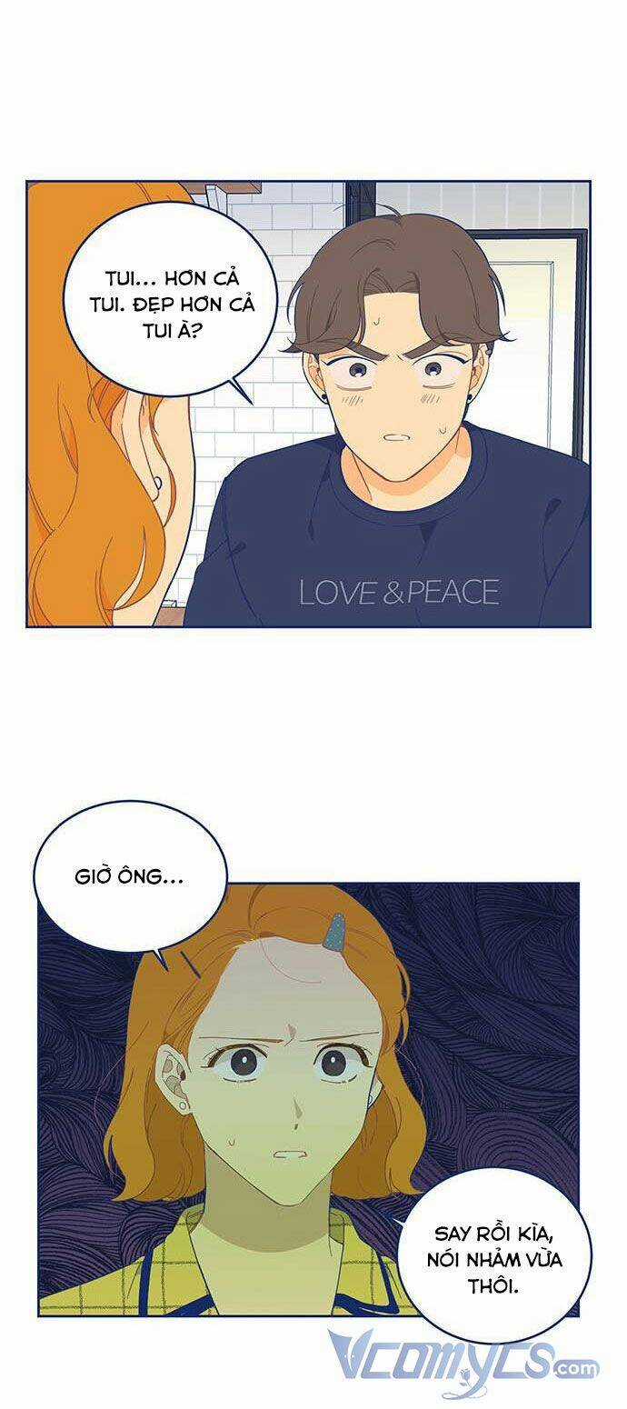 Không Có Người Đàn Ông Nào Dành Cho Tôi Chapter 6 trang 28