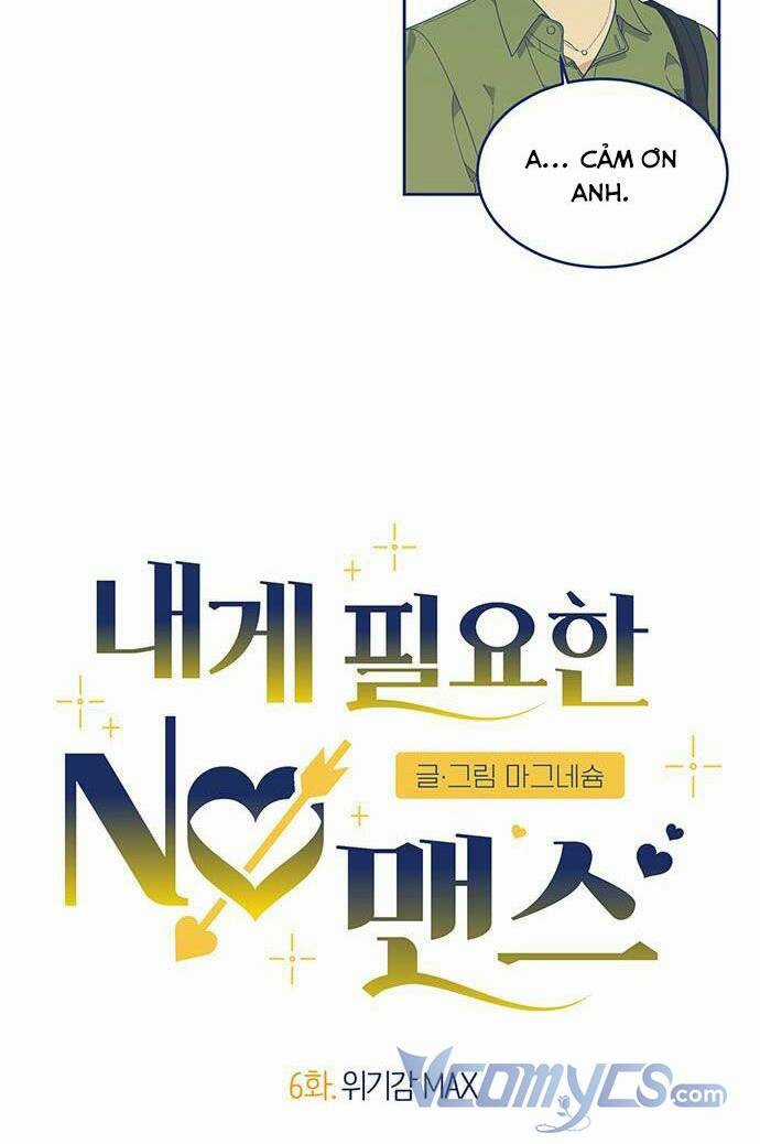 Không Có Người Đàn Ông Nào Dành Cho Tôi Chapter 6 trang 3