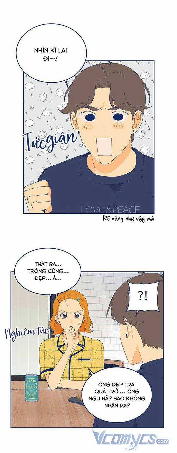 Không Có Người Đàn Ông Nào Dành Cho Tôi Chapter 6 trang 30