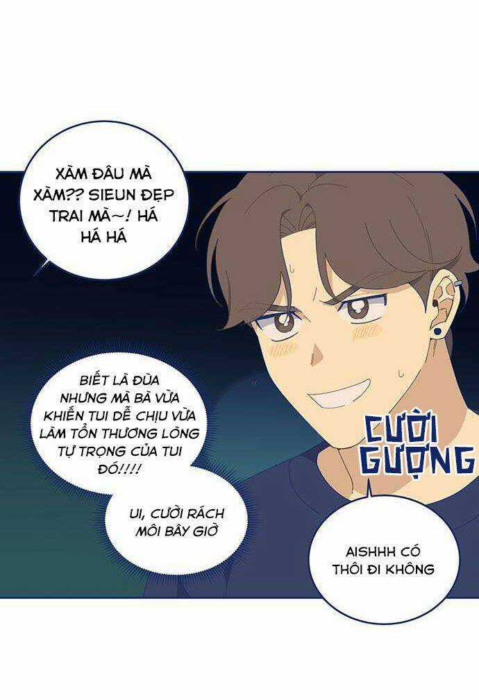 Không Có Người Đàn Ông Nào Dành Cho Tôi Chapter 6 trang 34