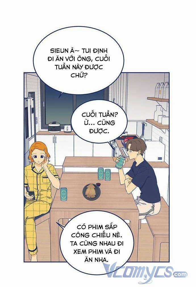 Không Có Người Đàn Ông Nào Dành Cho Tôi Chapter 6 trang 35