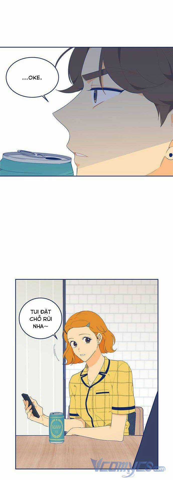 Không Có Người Đàn Ông Nào Dành Cho Tôi Chapter 6 trang 36