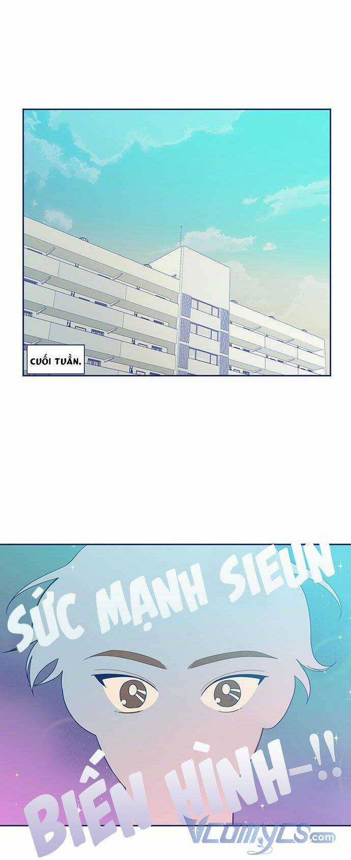 Không Có Người Đàn Ông Nào Dành Cho Tôi Chapter 6 trang 40