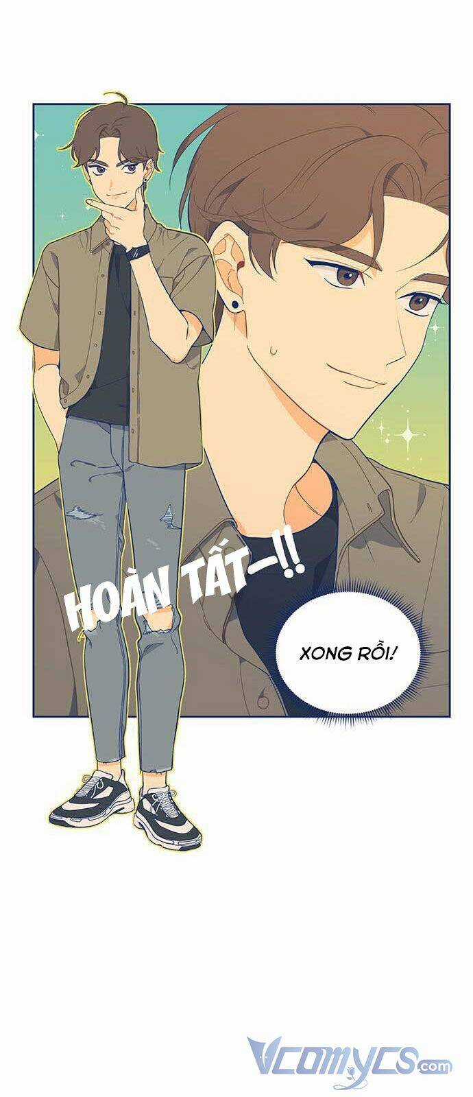 Không Có Người Đàn Ông Nào Dành Cho Tôi Chapter 6 trang 43