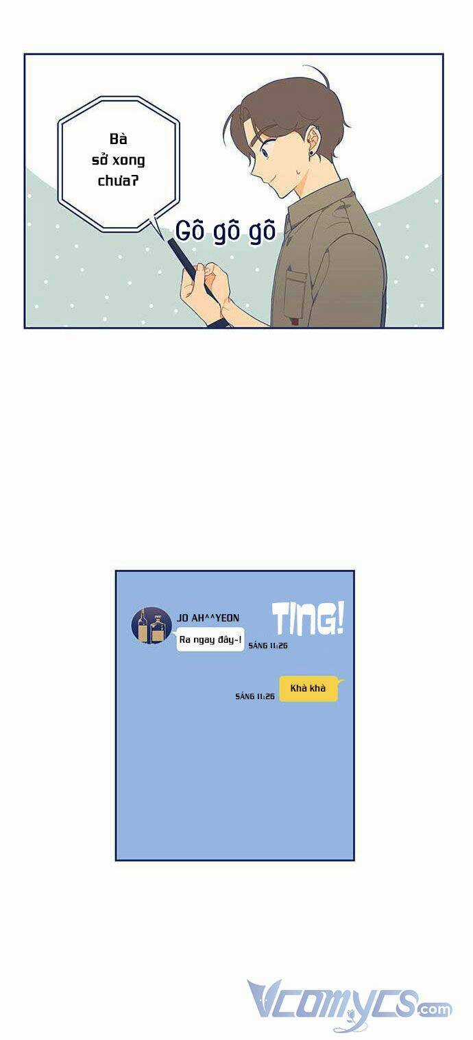 Không Có Người Đàn Ông Nào Dành Cho Tôi Chapter 6 trang 44