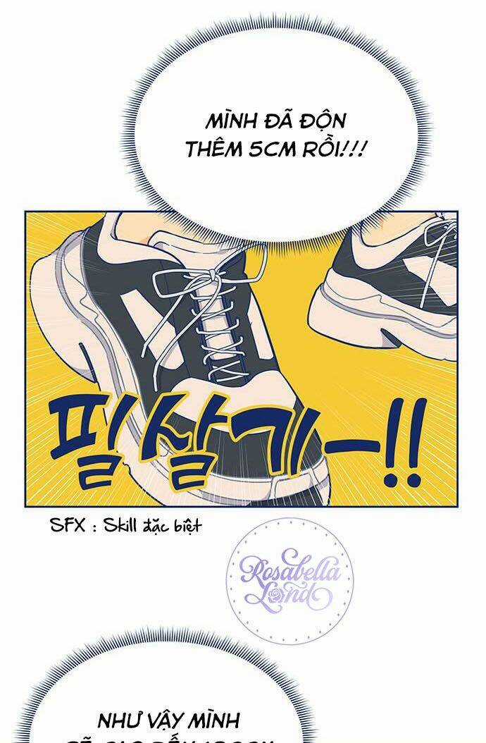 Không Có Người Đàn Ông Nào Dành Cho Tôi Chapter 6 trang 45