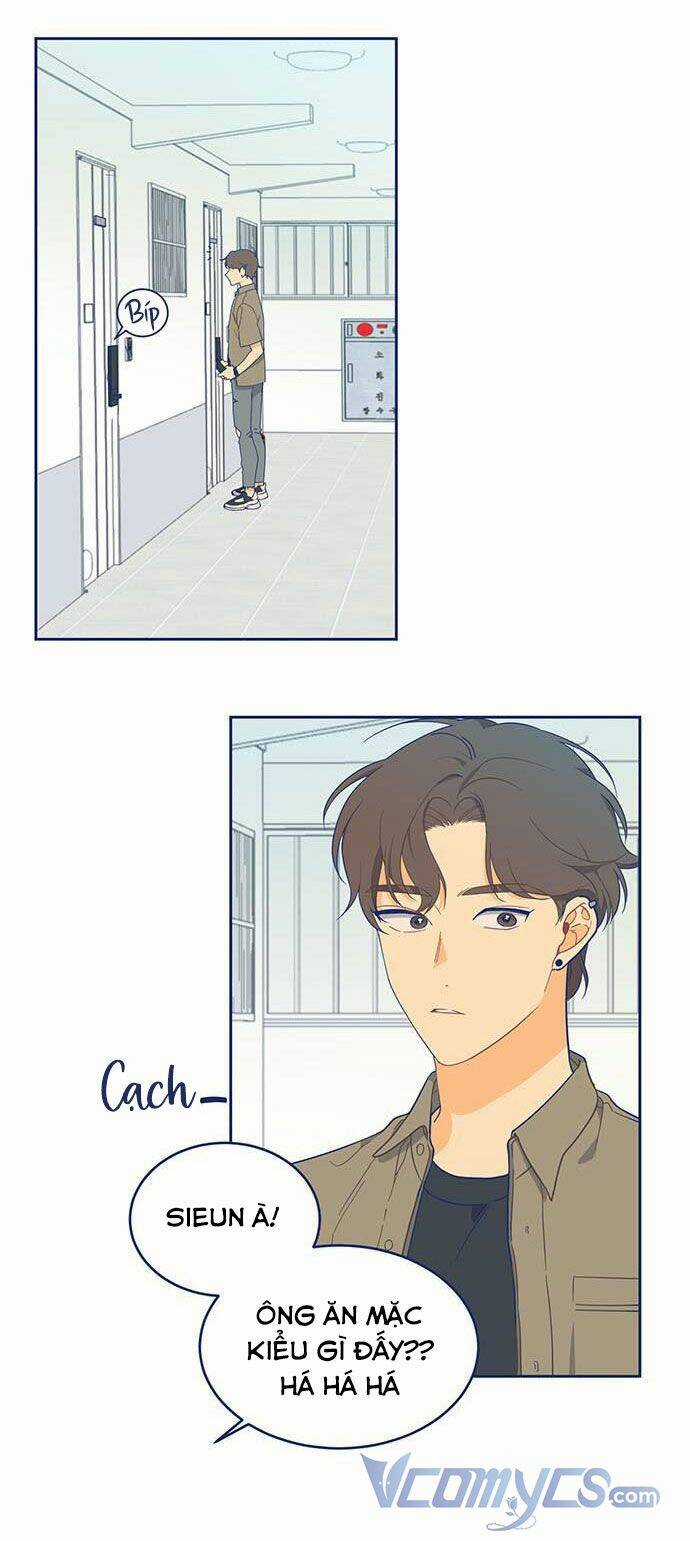 Không Có Người Đàn Ông Nào Dành Cho Tôi Chapter 6 trang 47