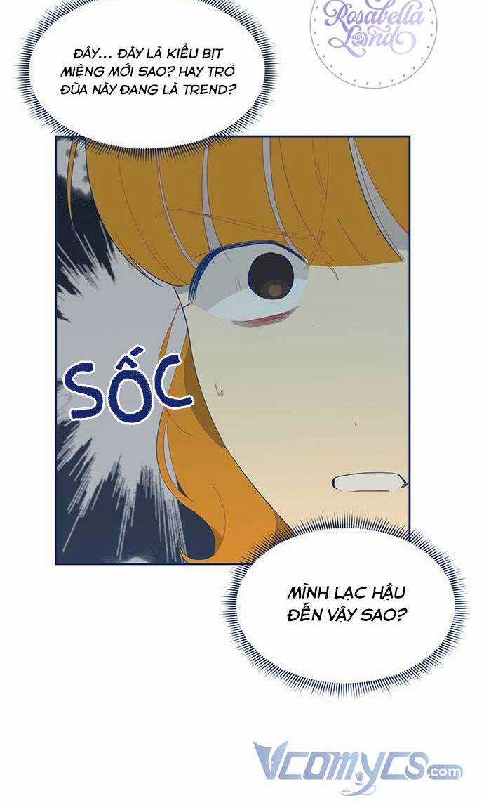 Không Có Người Đàn Ông Nào Dành Cho Tôi Chapter 6 trang 8