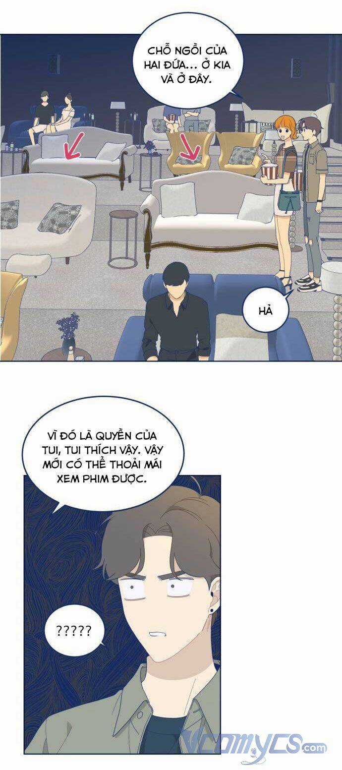 Không Có Người Đàn Ông Nào Dành Cho Tôi Chapter 7.1 trang 10