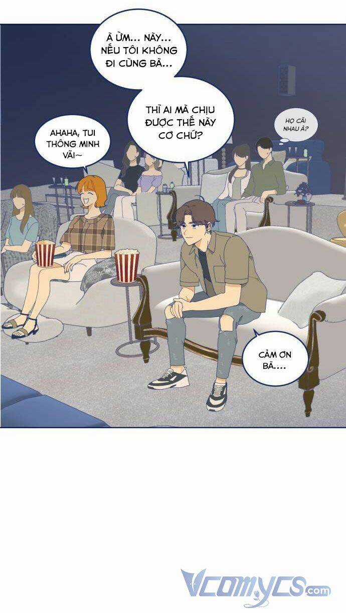 Không Có Người Đàn Ông Nào Dành Cho Tôi Chapter 7.1 trang 12
