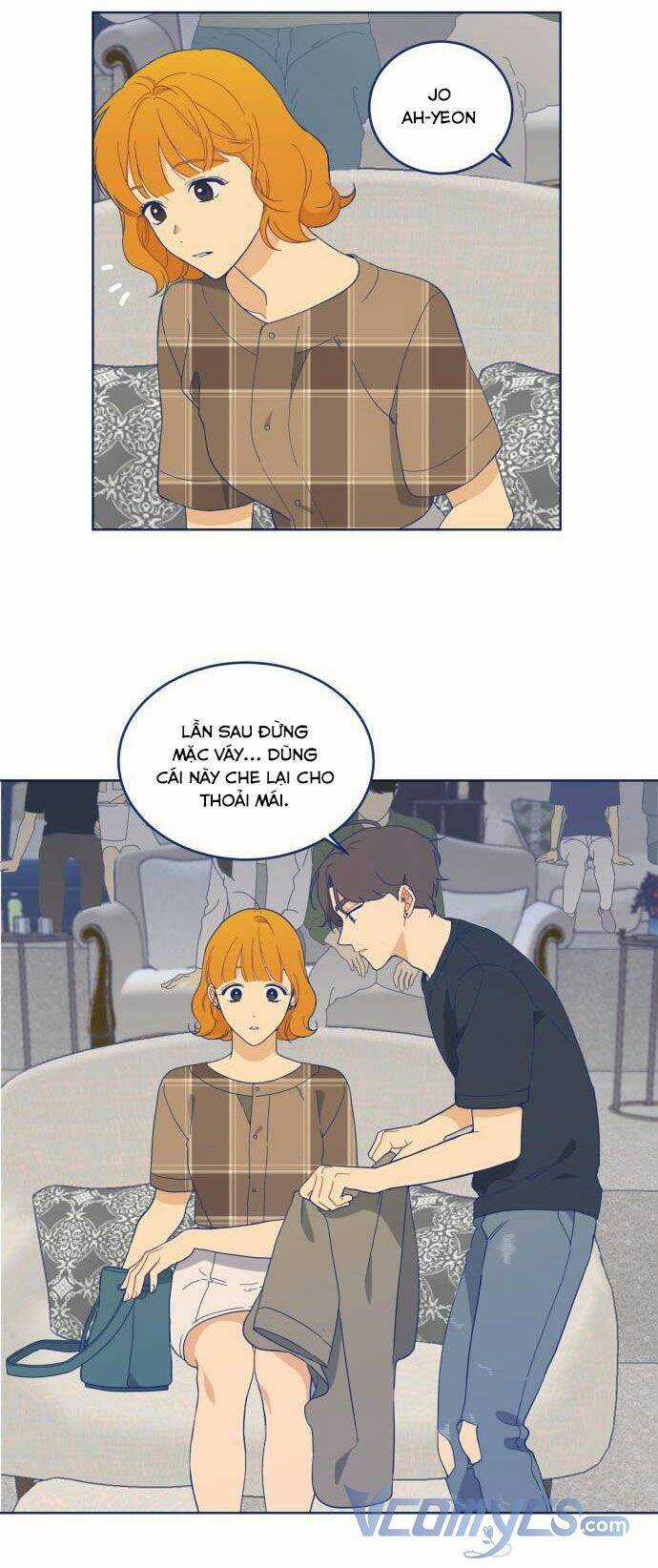 Không Có Người Đàn Ông Nào Dành Cho Tôi Chapter 7.1 trang 13