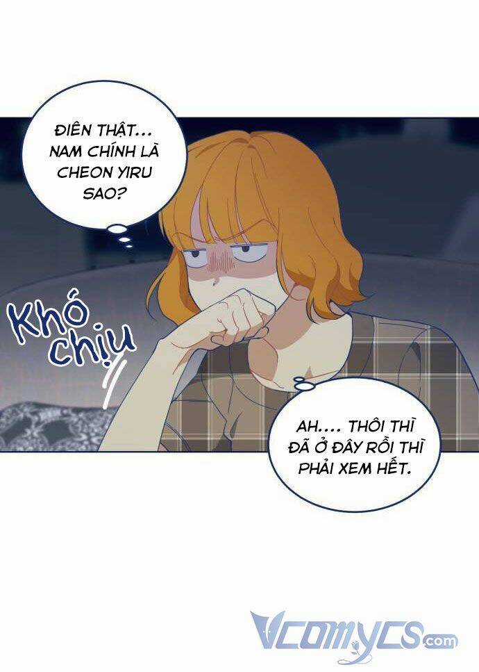 Không Có Người Đàn Ông Nào Dành Cho Tôi Chapter 7.1 trang 18