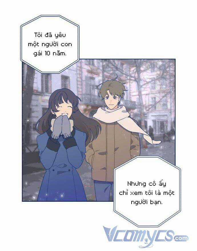 Không Có Người Đàn Ông Nào Dành Cho Tôi Chapter 7.1 trang 19